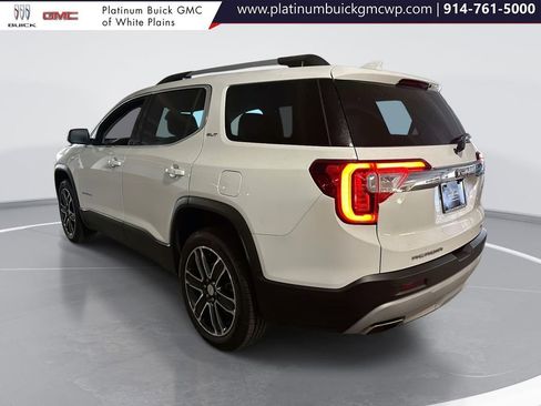 Used 2022 GMC Acadia SLT w/ Preferred Package image 12