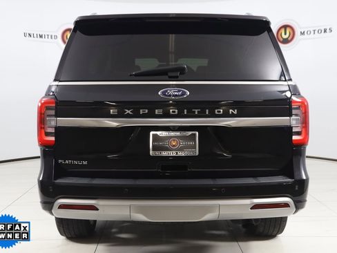 Used 2022 Ford Expedition Platinum image 49