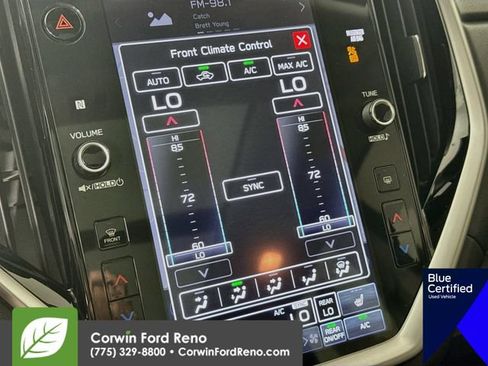 Used 2023 Subaru Ascent Limited w/ Technology Package AWD/4WD image 20