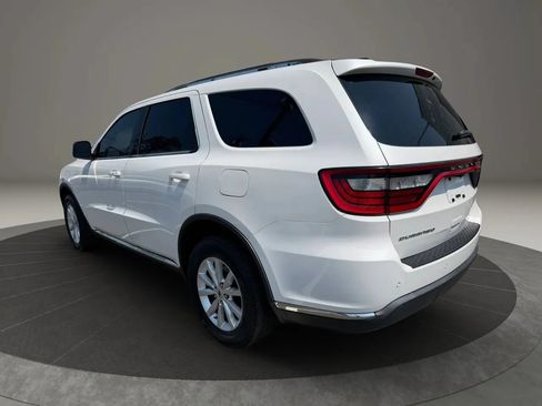 Used 2019 Dodge Durango SXT AWD/4WD image 7