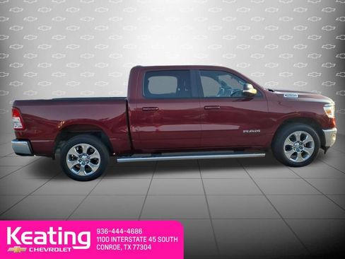 Used 2021 RAM 1500 Lone Star RWD image 4