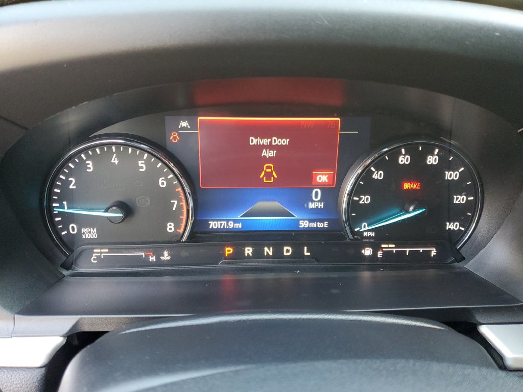 Used 2022 Ford Explorer XLT RWD image 29