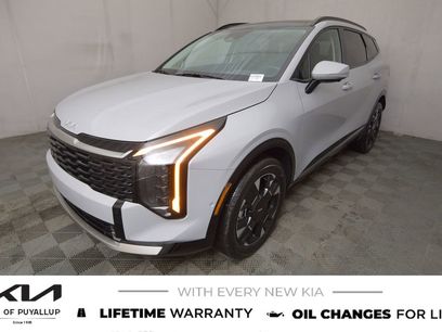 New 2026 Kia Sportage SX Prestige