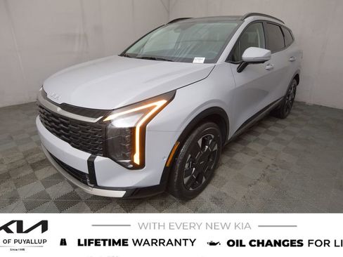 New 2026 Kia Sportage SX Prestige image 1