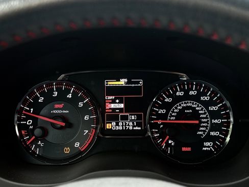 Used 2020 Subaru WRX STI w/ Popular Package #3 (IZT) image 27