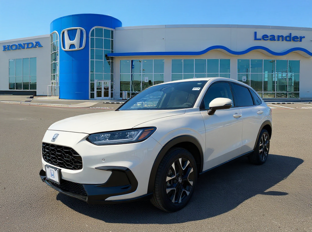 New 2027 Honda HR-V EX-L image 1