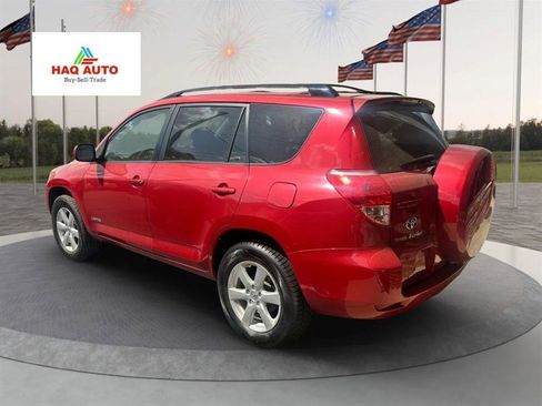 Used 2008 Toyota RAV4 Limited image 6