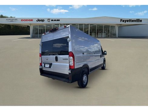 New 2026 RAM ProMaster 2500 w/ Safety Group image 3