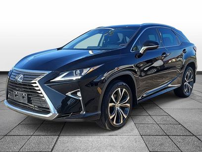 Used 2017 Lexus RX 350 FWD