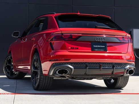 Used 2025 Audi RS Q8 performance AWD/4WD image 6