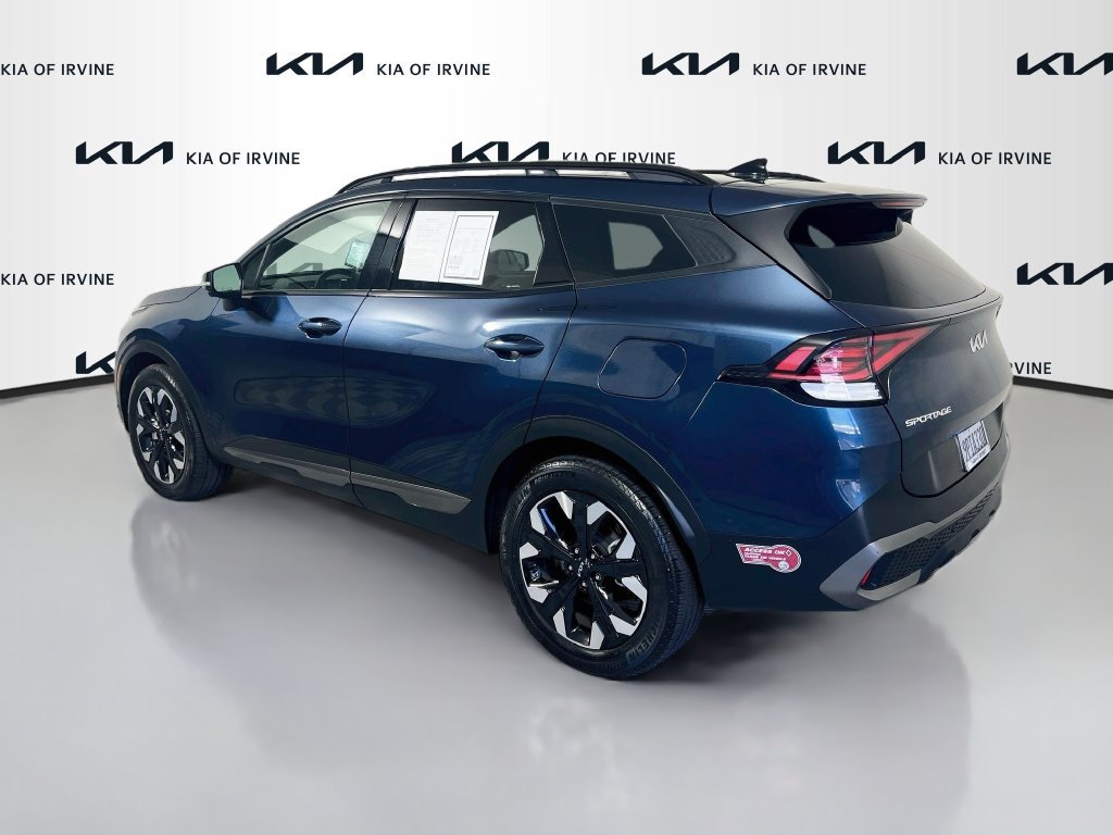 Certified 2024 Kia Sportage X-Line Prestige AWD/4WD image 6
