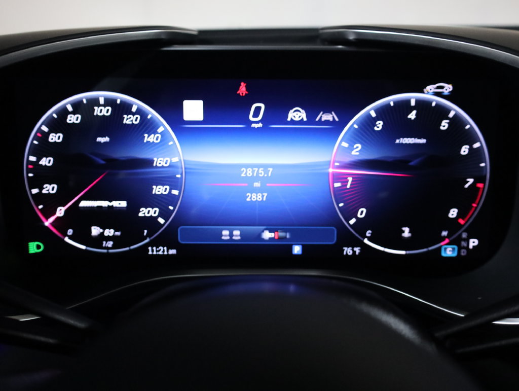 Used 2026 Mercedes-Benz AMG GT 55 image 21