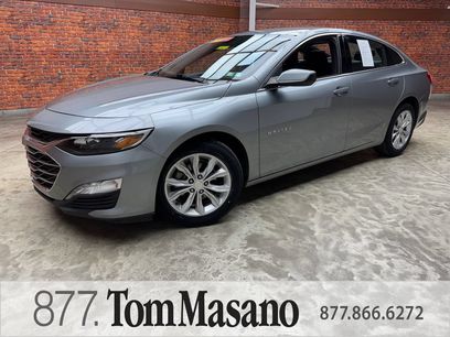 Used 2025 Chevrolet Malibu LT