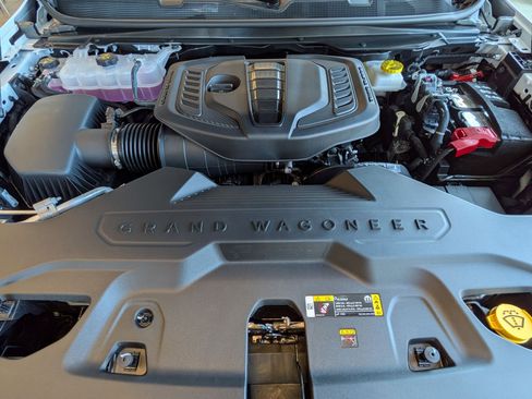 New 2026 Jeep Grand Wagoneer L Summit AWD/4WD image 35