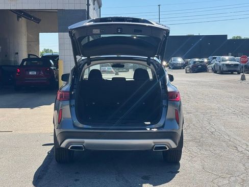 Used 2025 INFINITI QX50 Luxe AWD/4WD image 29