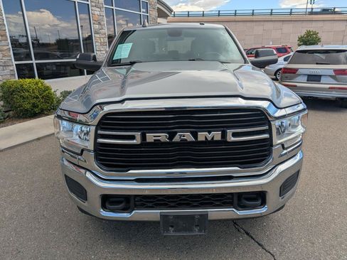 Used 2021 RAM 2500 Big Horn AWD/4WD image 22