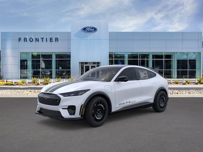 New 2025 Ford Mustang Mach-E GT w/ Interior Protection Package