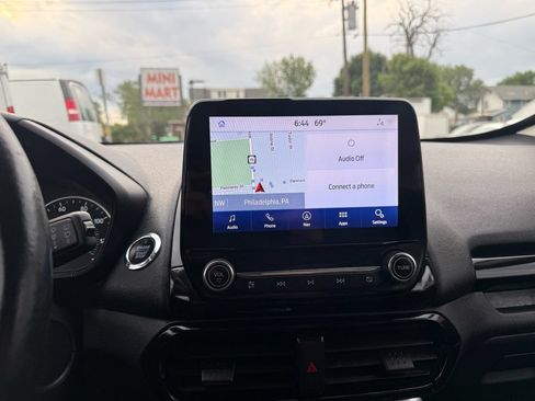Used 2020 Ford EcoSport Titanium AWD/4WD image 19
