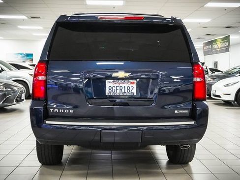 Used 2018 Chevrolet Tahoe Premier image 7