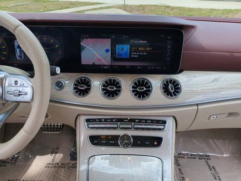 Used 2020 Mercedes-Benz E 53 AMG 4MATIC Coupe image 13