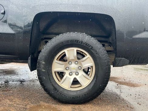 Used 2015 Chevrolet Silverado 1500 LT w/ LT Fleet Plus Package AWD/4WD image 13