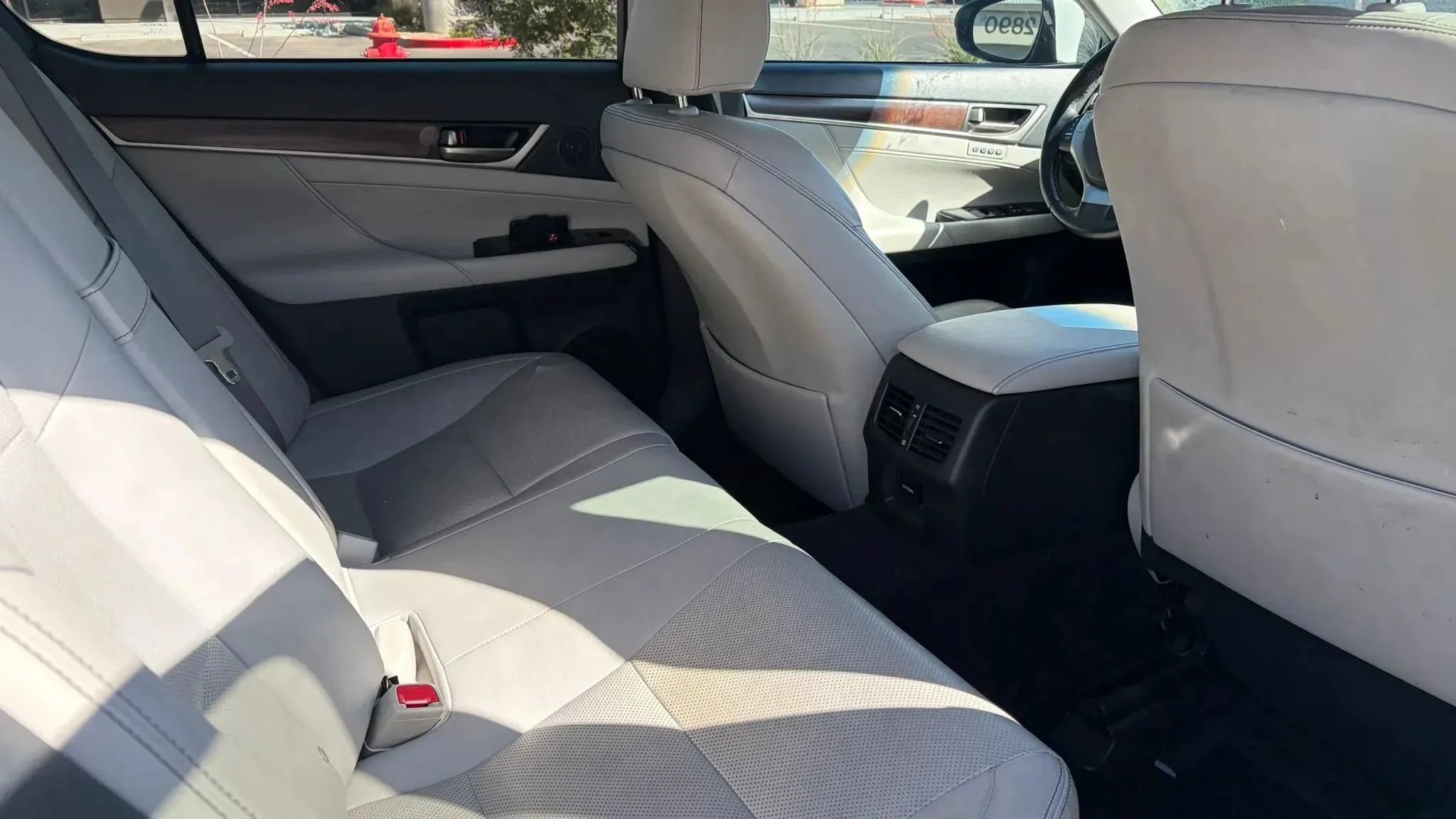 Used 2013 Lexus GS 350 w/ Premium Pkg RWD image 13