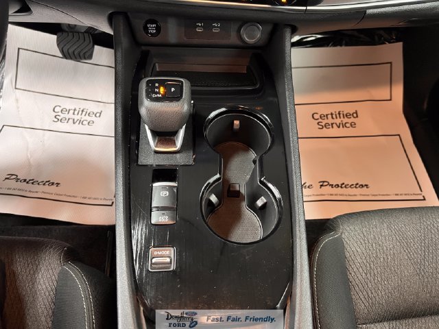 Used 2025 Nissan Rogue SV FWD image 44
