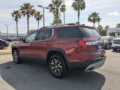 Certified 2023 GMC Acadia SLE w/ Driver Convenience Package FWD image 5