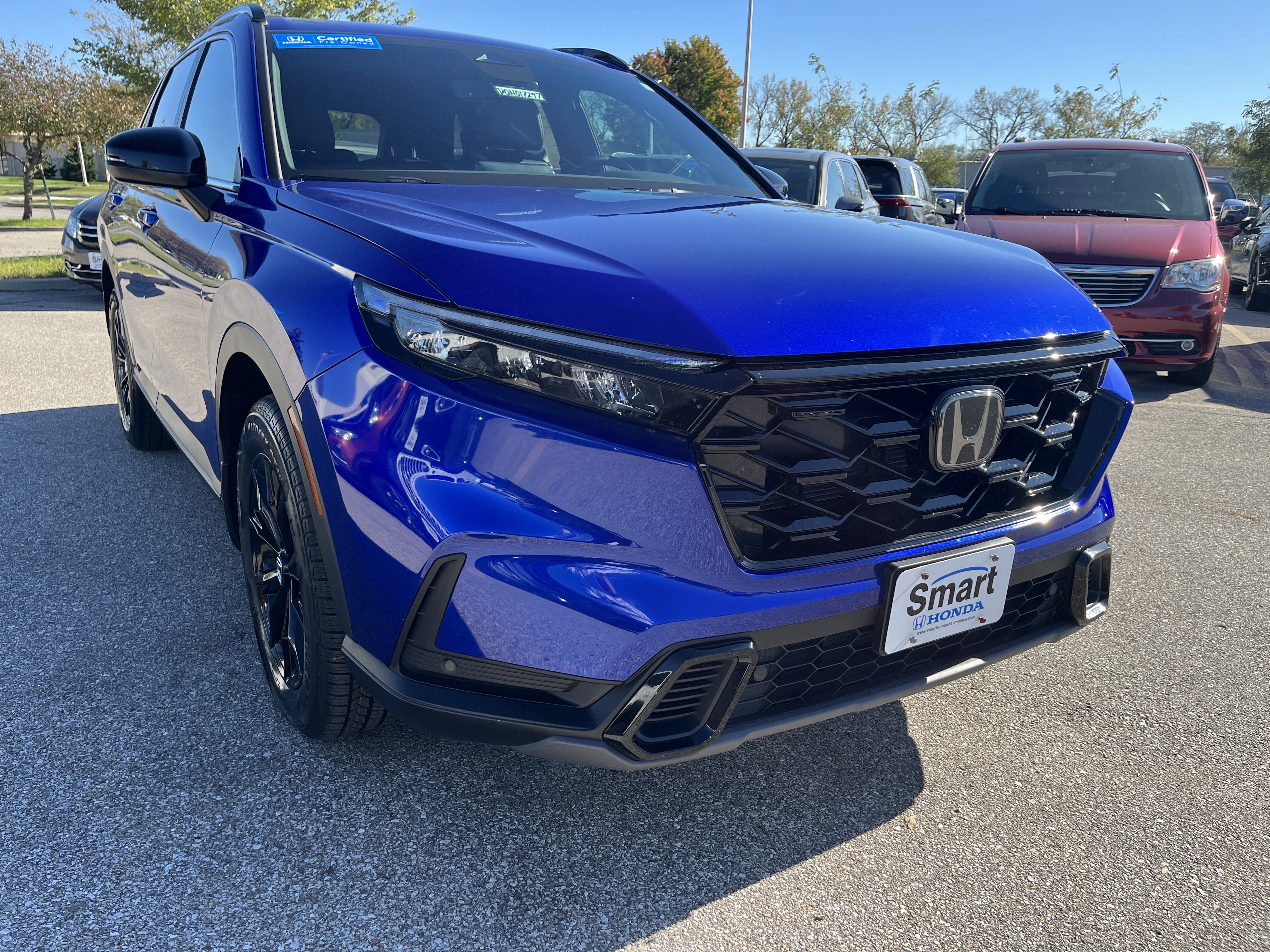 Certified 2024 Honda CR-V Sport-L image 3