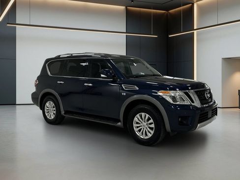 Used 2018 Nissan Armada SV w/ Driver Package RWD image 8