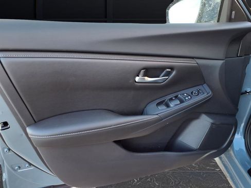 New 2025 Nissan Sentra SV w/ All-Weather Package image 23