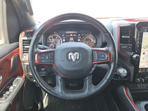 Certified 2022 RAM 1500 Rebel w/ Rebel Level 2 Equipment Group image 17