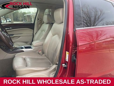 Used 2015 Cadillac SRX Luxury w/ Driver Awareness Package image 14