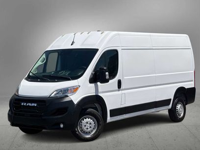 Used 2024 RAM ProMaster 2500 w/ Safety Group