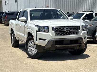 Used 2022 Nissan Frontier SV