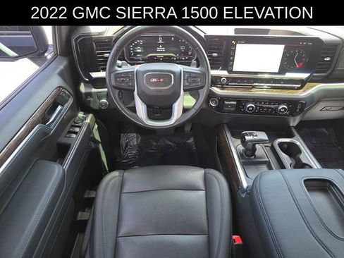 Used 2022 GMC Sierra 1500 Elevation w/ Elevation Premium Package RWD image 19