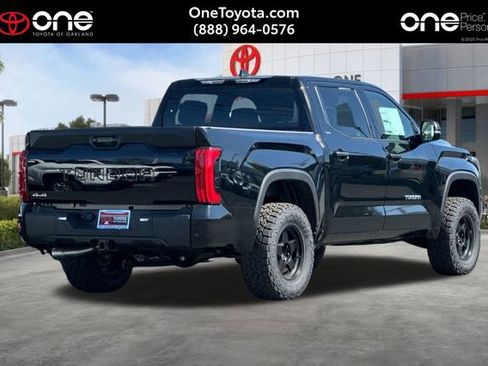 New 2025 Toyota Tundra SR5 AWD/4WD image 4