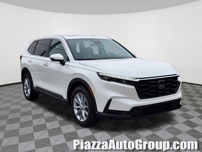 Used 2024 Honda CR-V EX