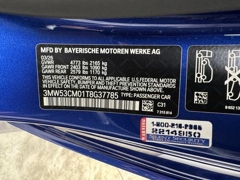 Used 2026 BMW M240i xDrive Coupe w/ Premium Package AWD/4WD image 29