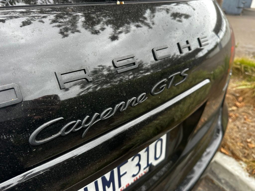 Used 2013 Porsche Cayenne GTS AWD/4WD image 24