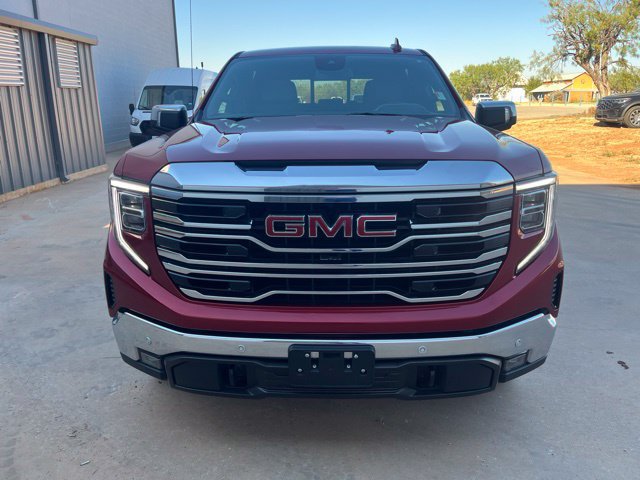 Used 2024 GMC Sierra 1500 SLT w/ SLT Premium Plus Package RWD image 2