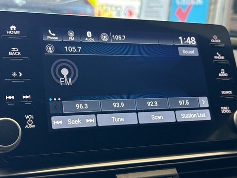 Certified 2020 Honda Accord Sport image 17