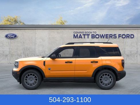 New 2026 Ford Bronco Sport Big Bend AWD/4WD image 4