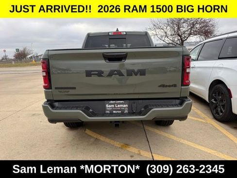 New 2026 RAM 1500 Big Horn image 15