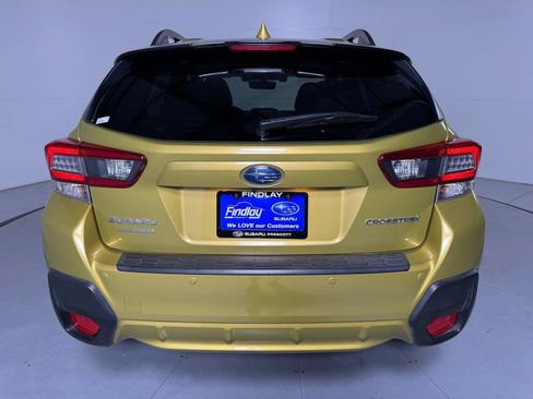Used 2023 Subaru Crosstrek 2.5i Limited w/ Popular Package #2 AWD/4WD image 4