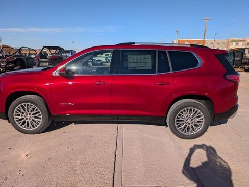 New 2026 GMC Acadia Denali w/ Super Cruise Package AWD/4WD image 10