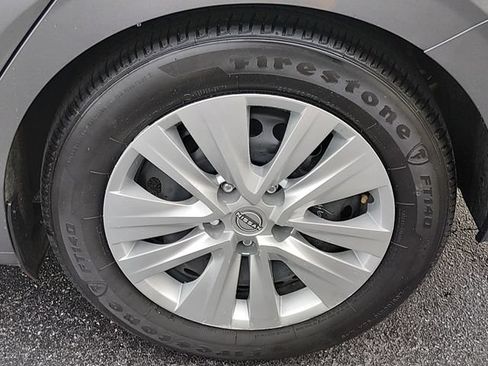 Certified 2025 Nissan Sentra S FWD image 15
