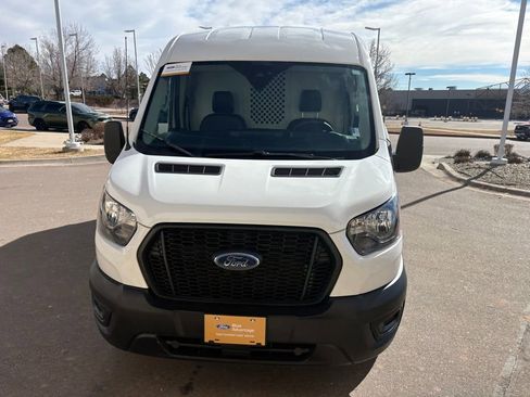 Certified 2022 Ford Transit 350 Medium Roof image 2