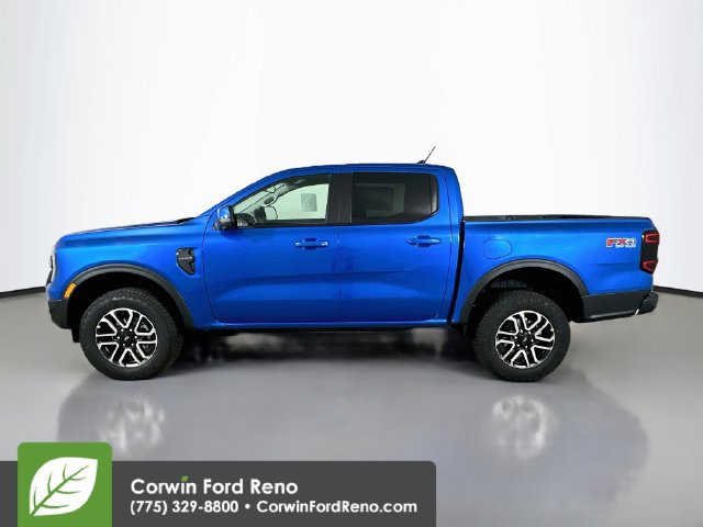 New 2026 Ford Ranger Lariat w/ FX4 Off-Road Package AWD/4WD image 4