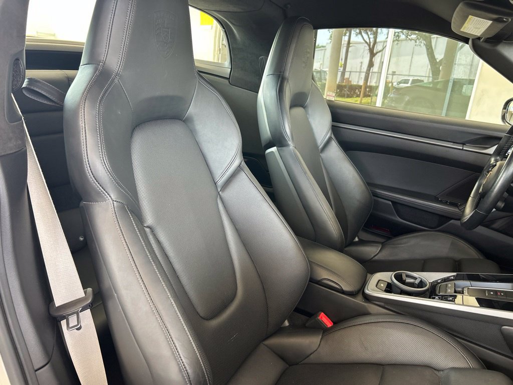 Used 2021 Porsche 911 AWD/4WD image 21